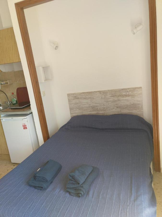 Estudio Capitan-Piscina Denia Kültér fotó